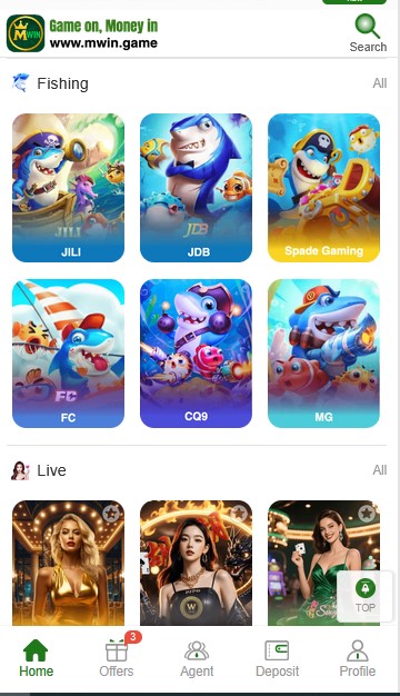 mwin trending games